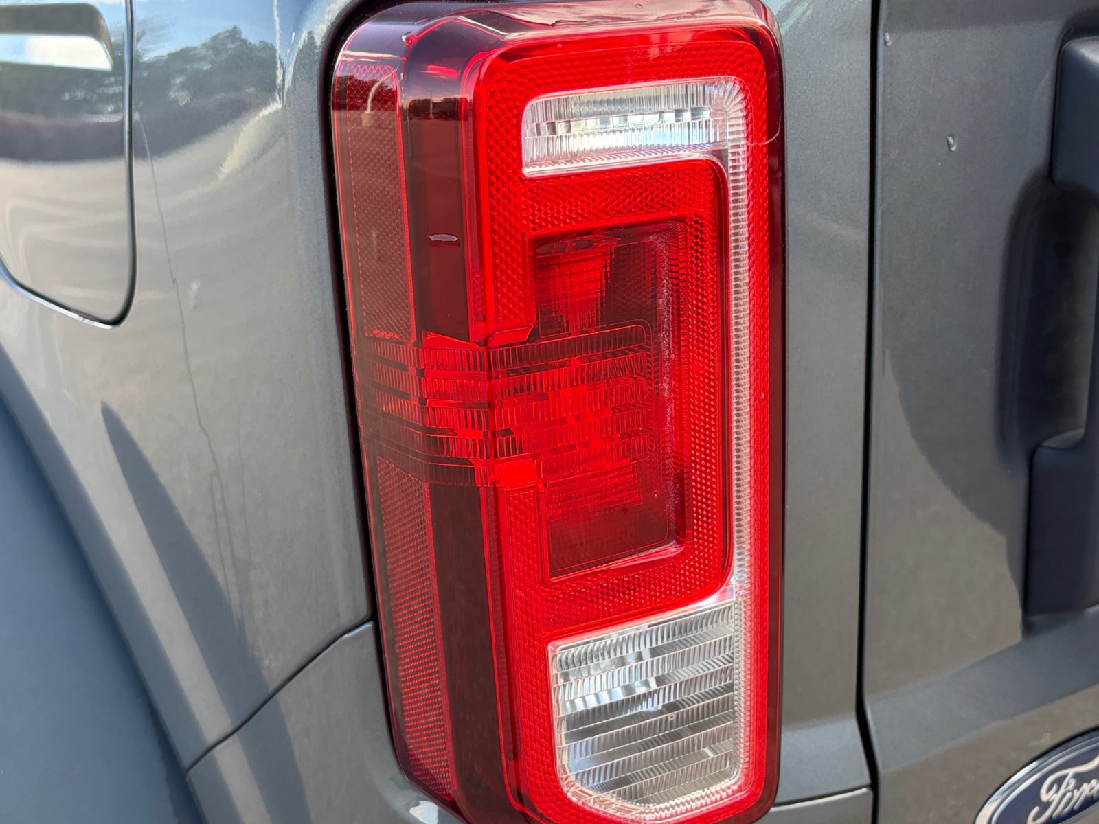 Used 2022 Ford Bronco Big Bend AWD/4WD image 14