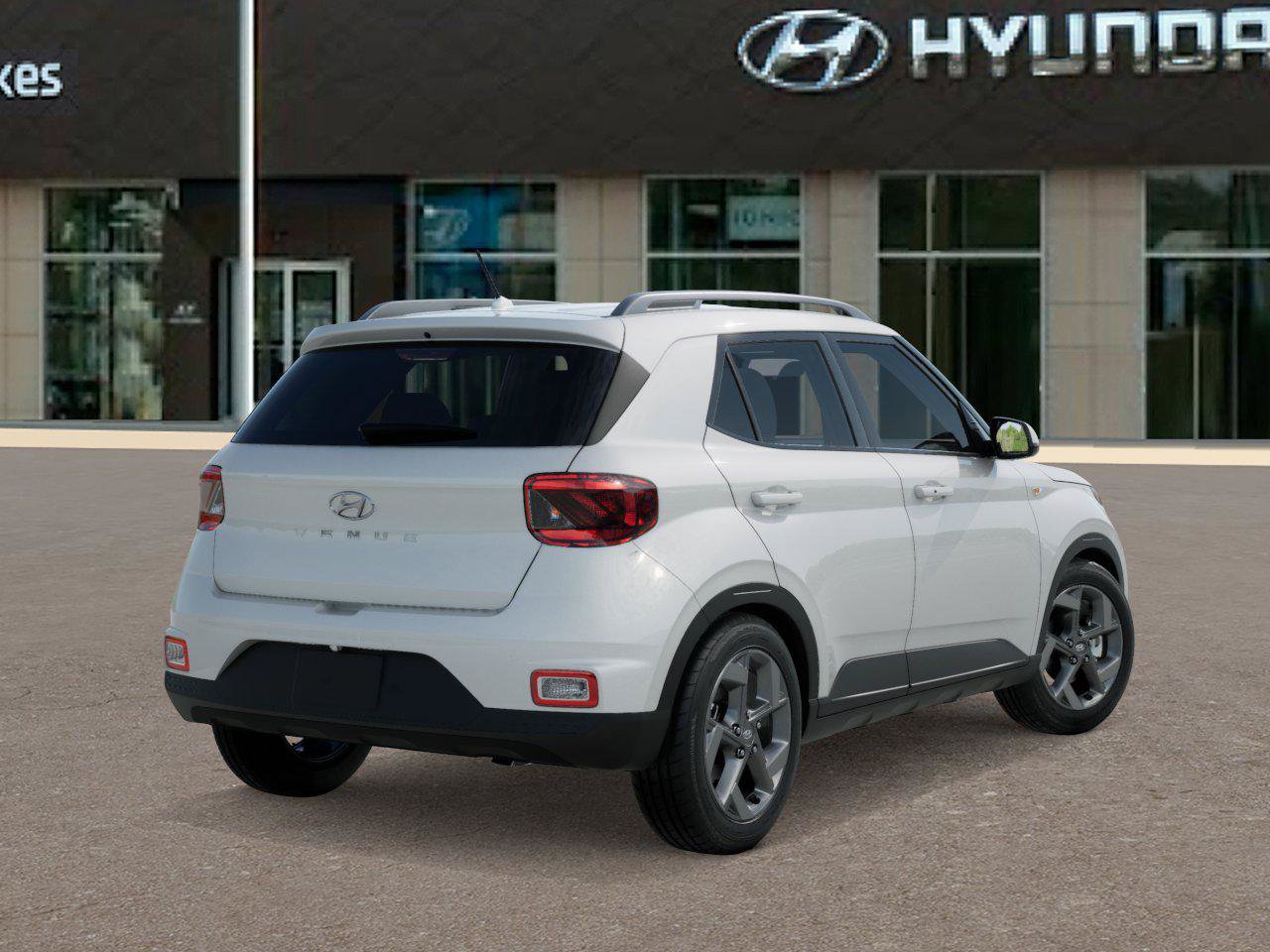 New 2026 Hyundai Venue SEL FWD image 4