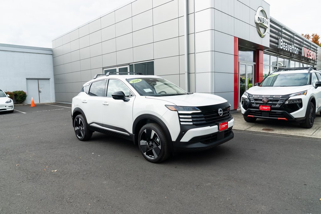 New 2026 Nissan Kicks SR w/ Cold Weather Package image 26