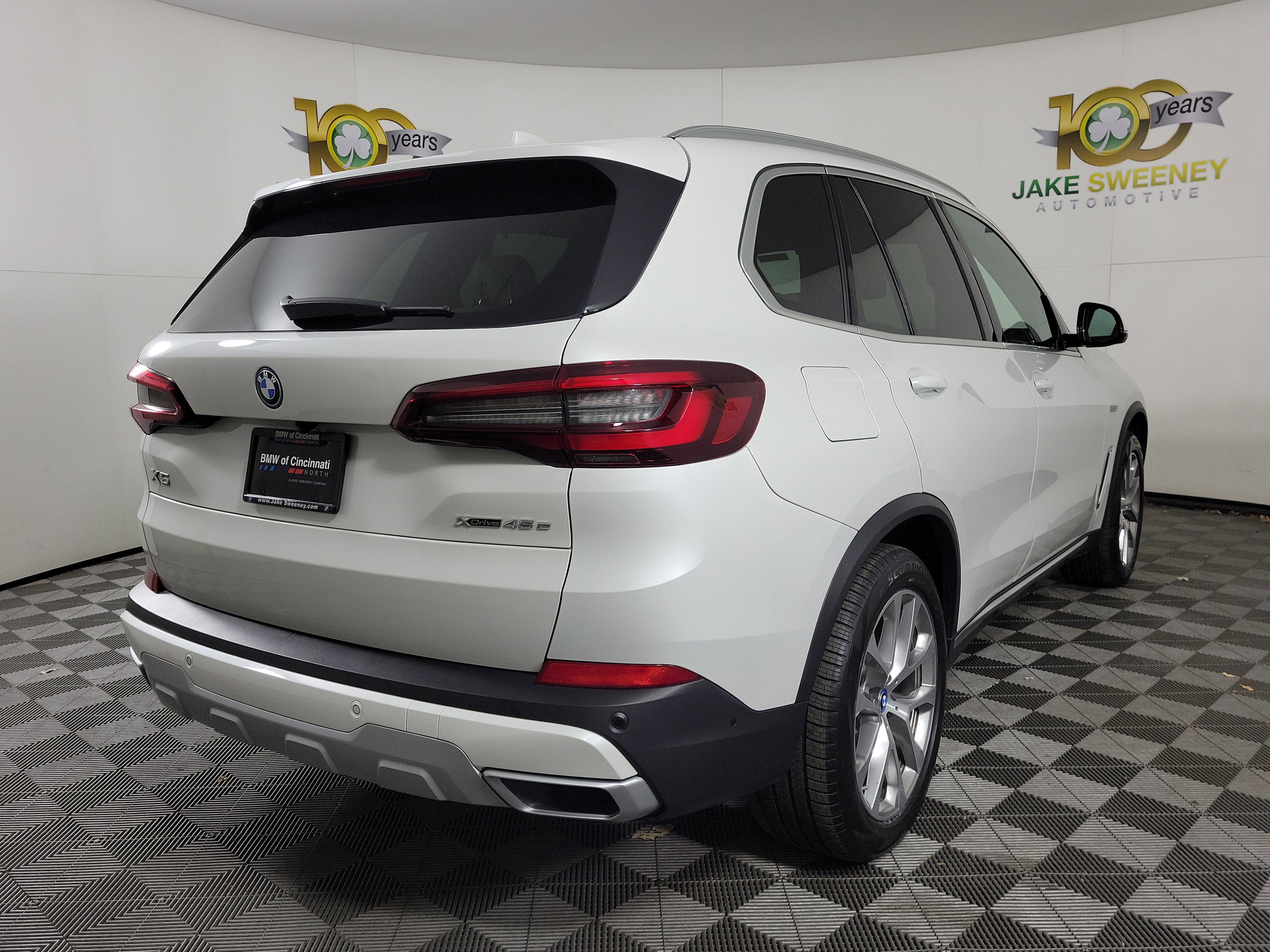 Certified 2022 BMW X5 xDrive45e w/ Executive Package image 7