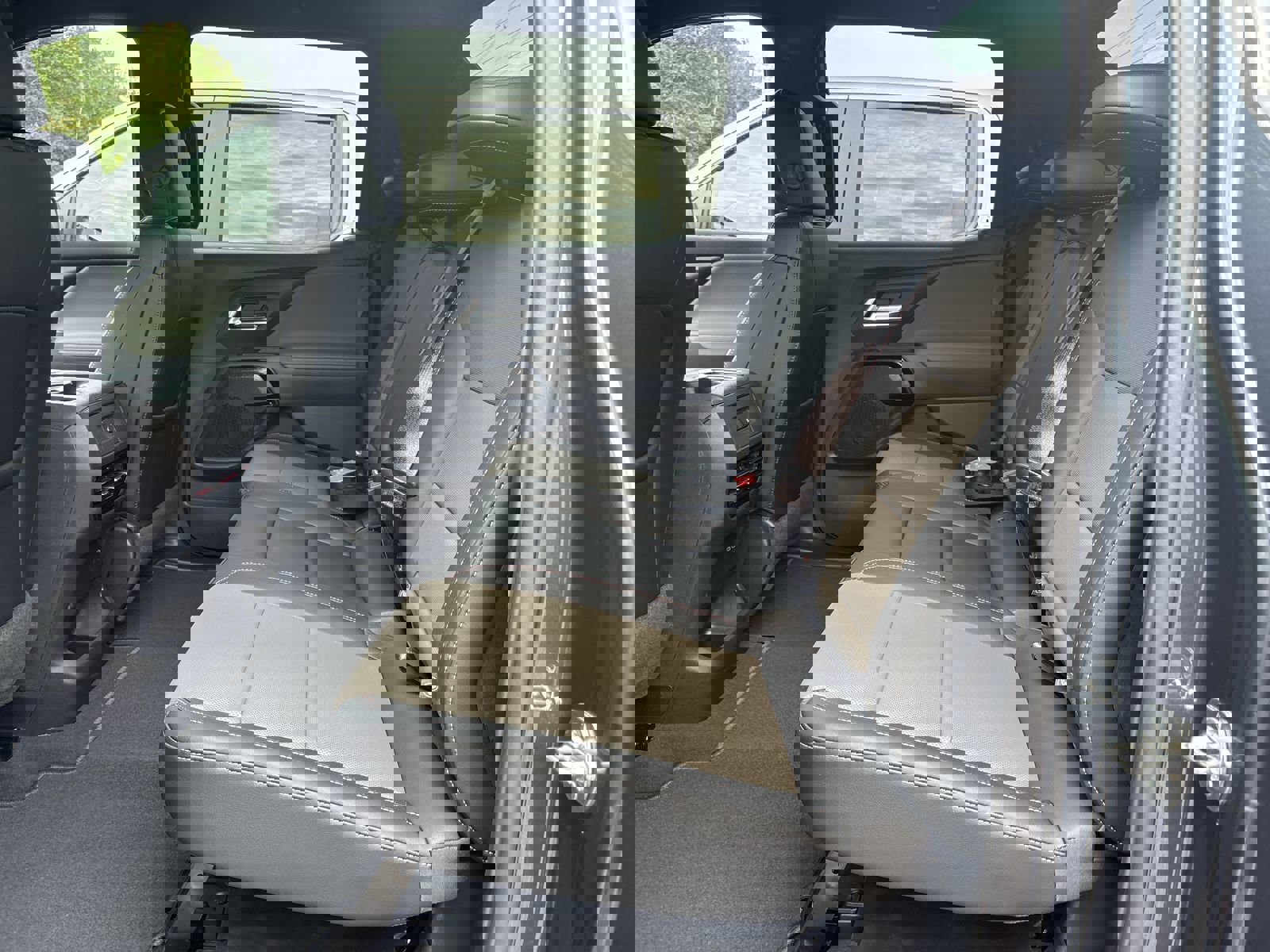 New 2026 Chevrolet Silverado EV Trail Boss w/ Premium Package image 24