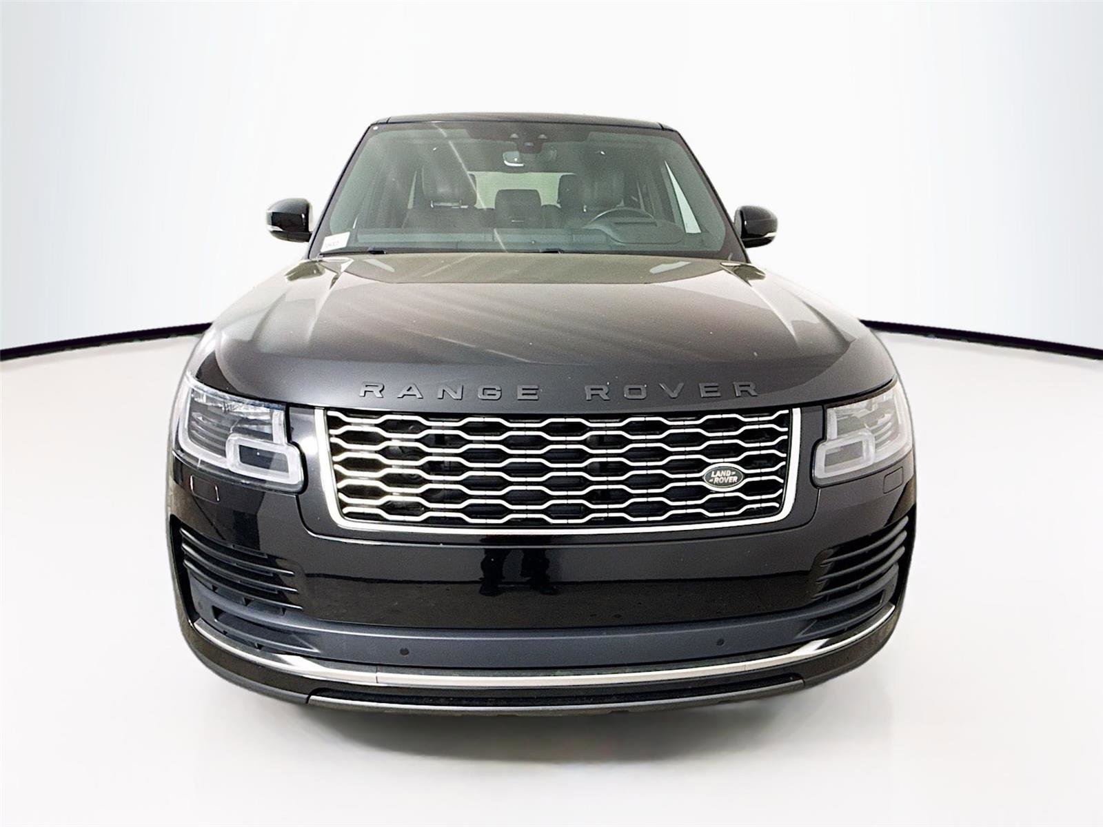 Used 2019 Land Rover Range Rover HSE image 25