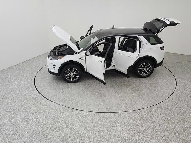 New 2026 Land Rover Discovery Sport Landmark AWD/4WD image 20