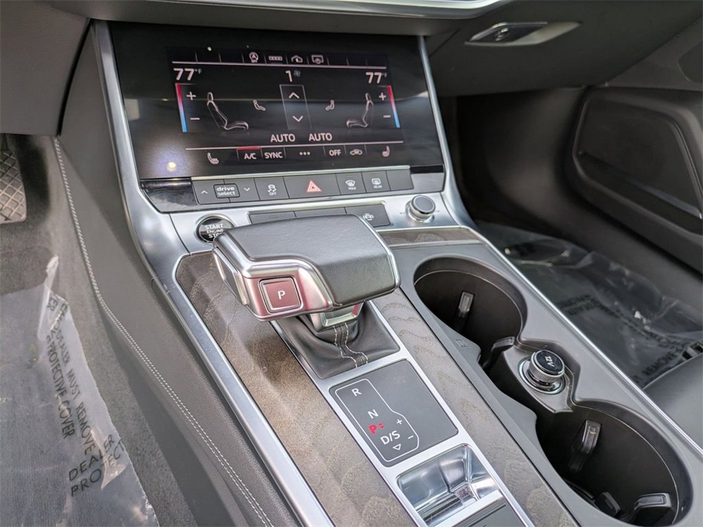 Used 2021 Audi A6 Premium Plus w/ Premium Plus Package image 22