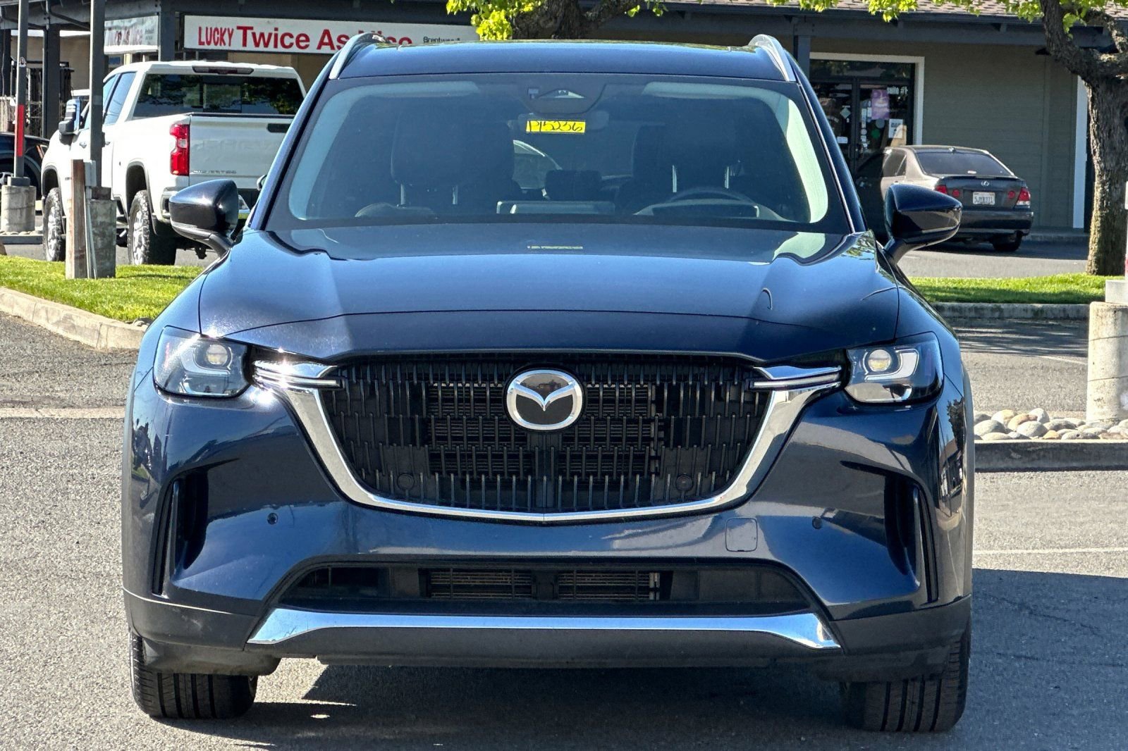 Used 2024 MAZDA CX-90 3.3 Turbo w/ Premium Package image 6