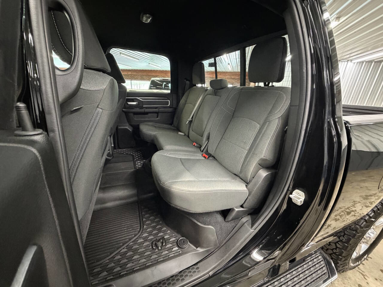 Used 2023 RAM 3500 Big Horn w/ Level 2 Equipment Group image 45