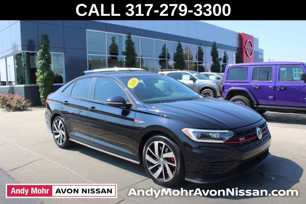 Used 2019 Volkswagen Jetta GLI
