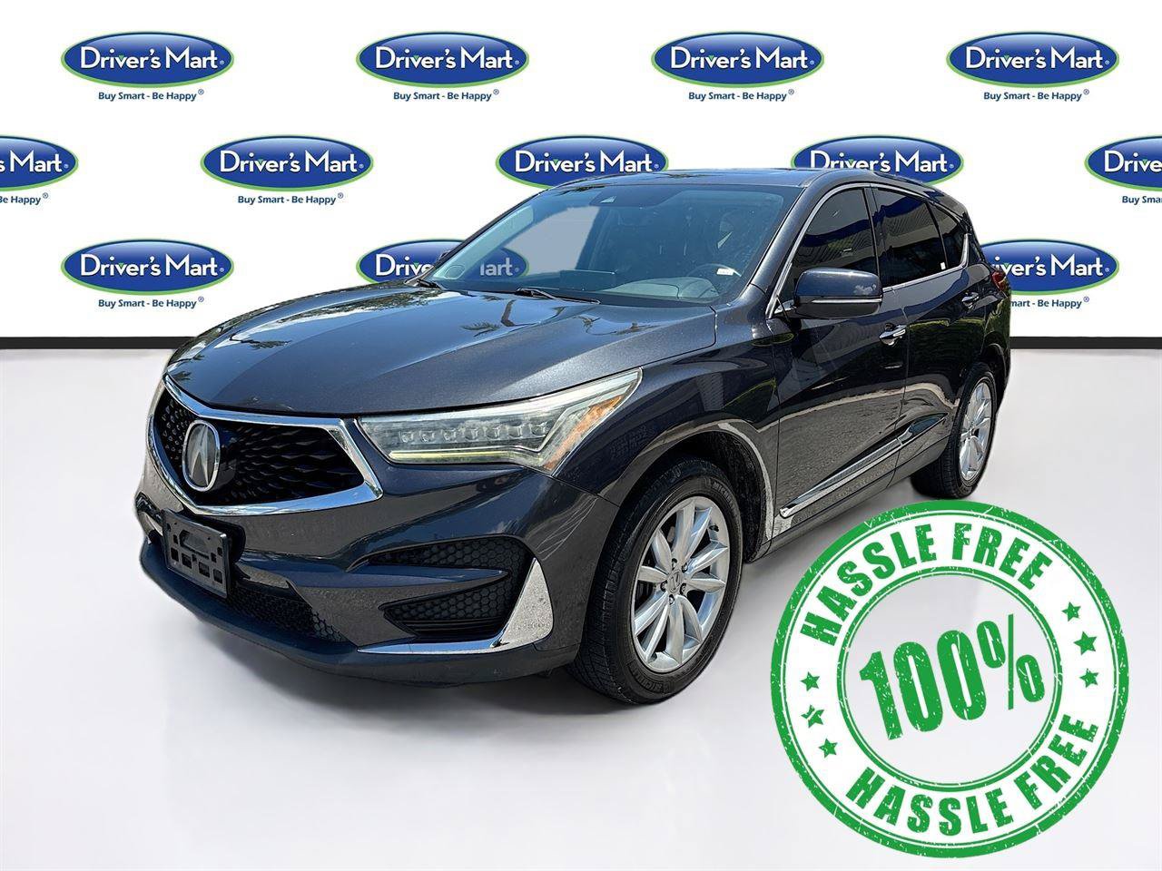 Used 2020 Acura RDX FWD image 3