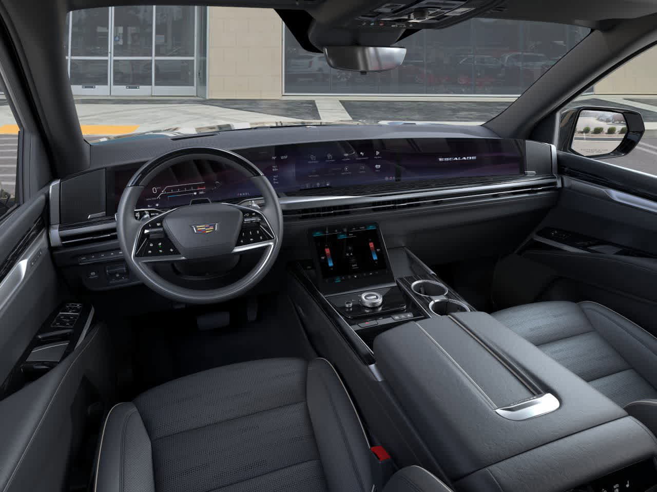 New 2026 Cadillac Escalade Sport image 15