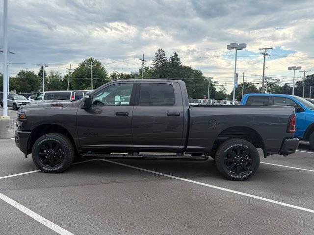 New 2026 RAM 2500 Big Horn AWD/4WD image 4