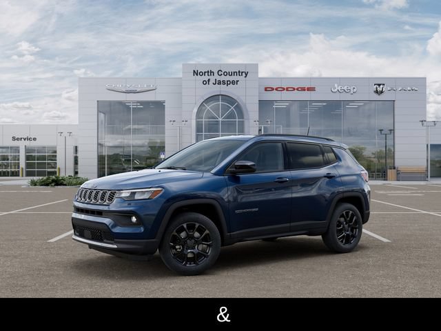 New 2026 Jeep Compass Latitude AWD/4WD image 3