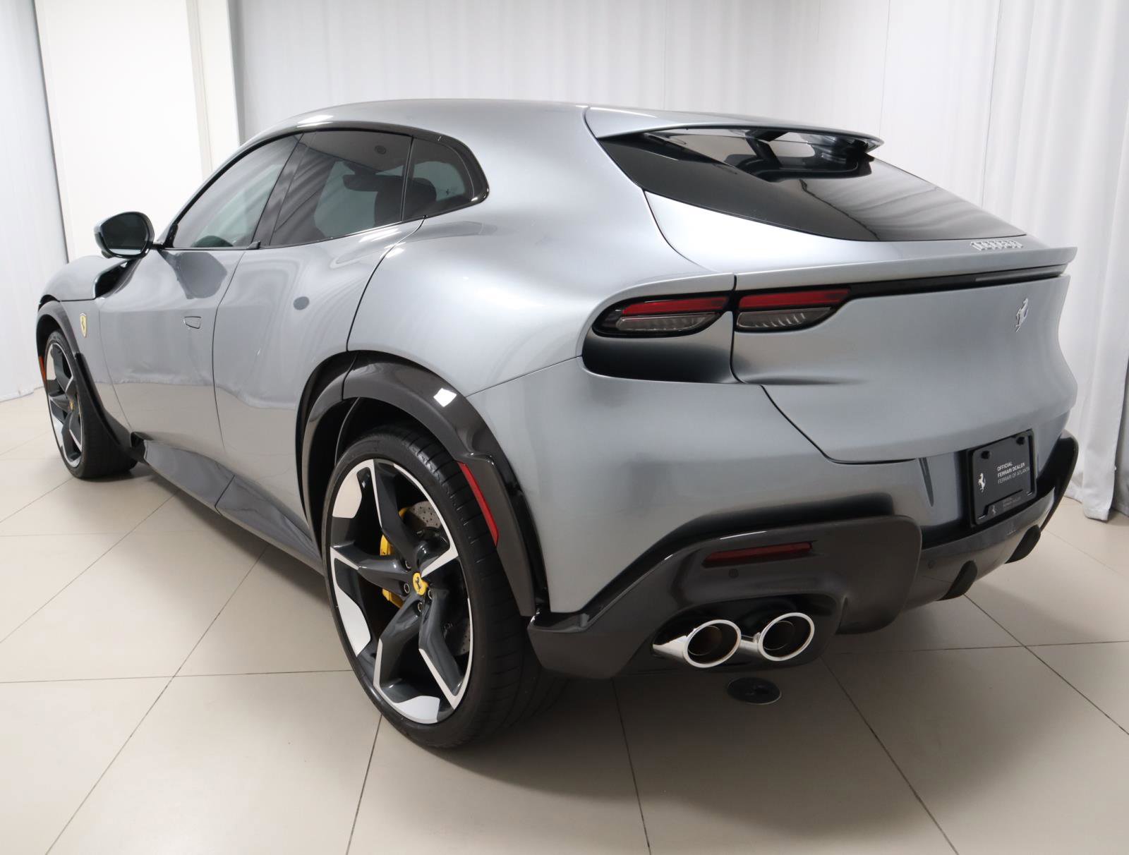 Certified 2023 Ferrari Purosangue AWD/4WD image 14