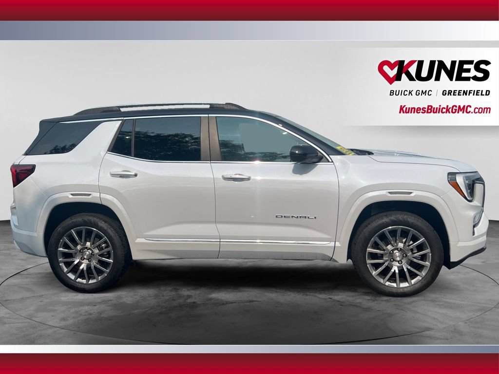 New 2026 GMC Terrain Denali w/ LPO, Floor Liner Package AWD/4WD image 10