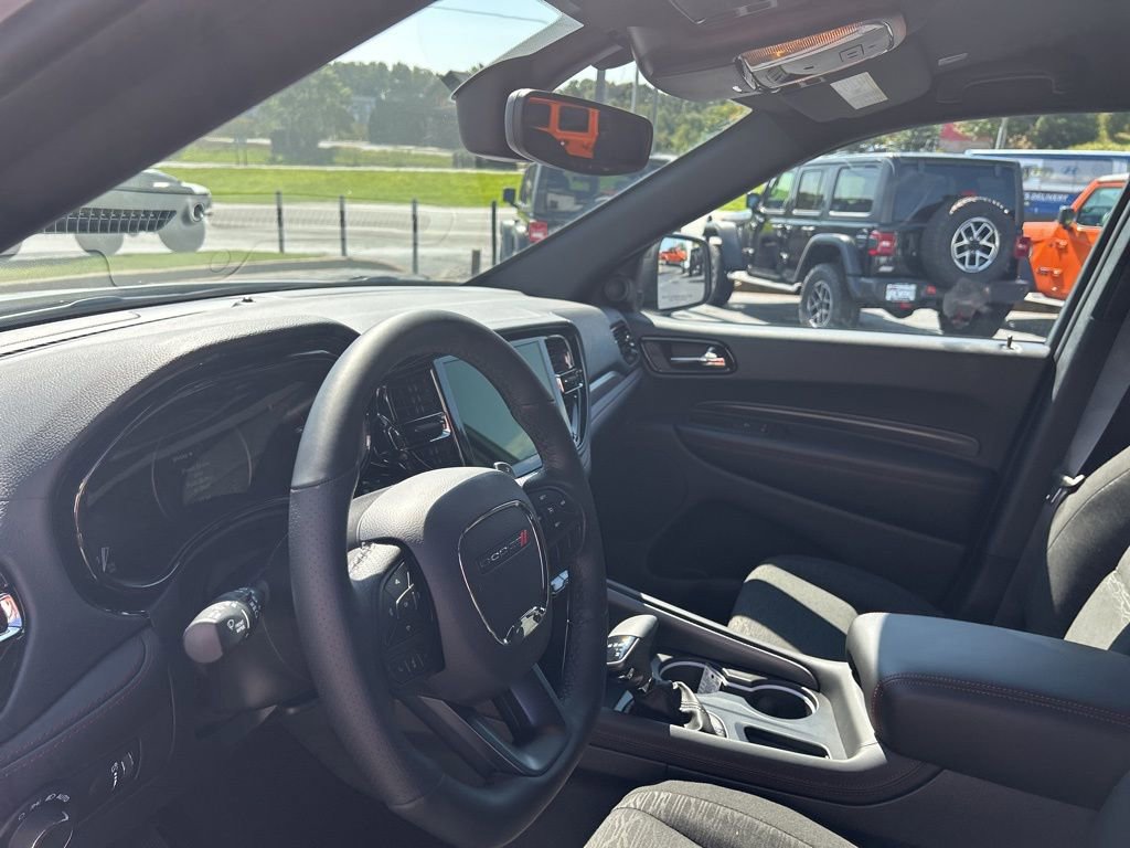 New 2026 Dodge Durango GT w/ Blacktop Package image 15