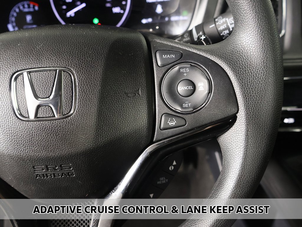 Used 2022 Honda HR-V EX image 4