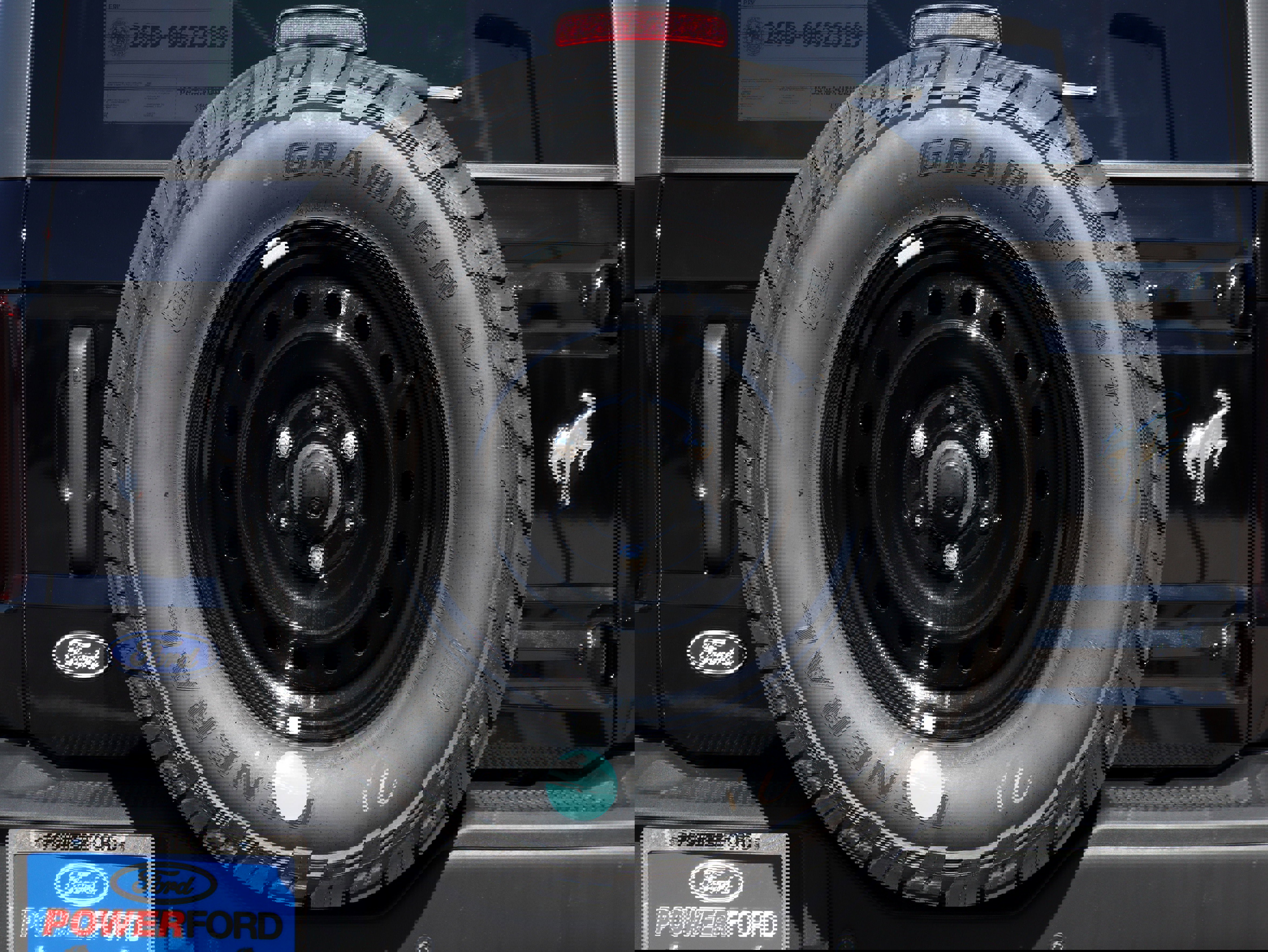 New 2026 Ford Bronco Big Bend w/ Black Diamond Package image 19