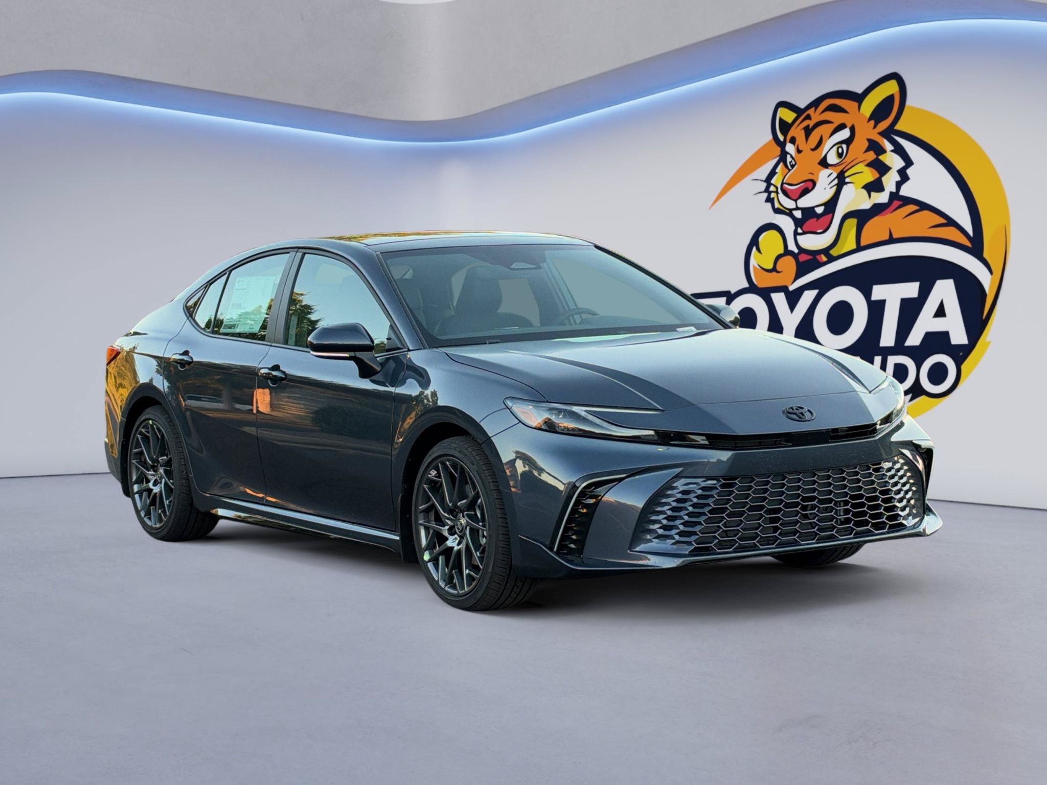 New 2026 Toyota Camry XSE FWD image 3