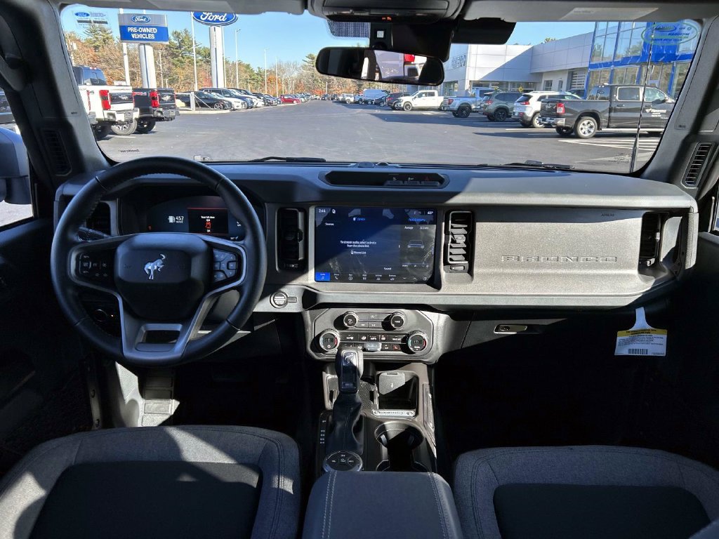 Used 2026 Ford Bronco Big Bend AWD/4WD image 18