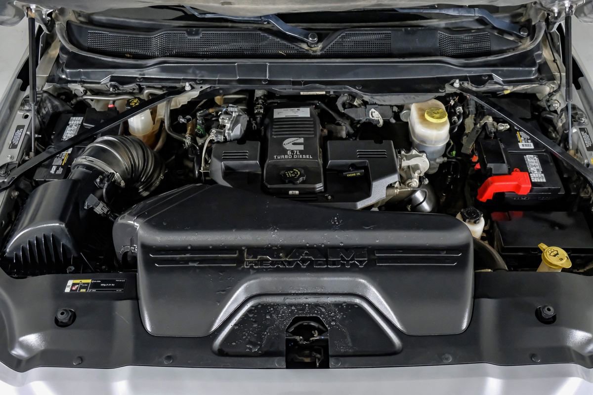 Used 2022 RAM 2500 Lone Star w/ Lone Star Silver Edition image 49