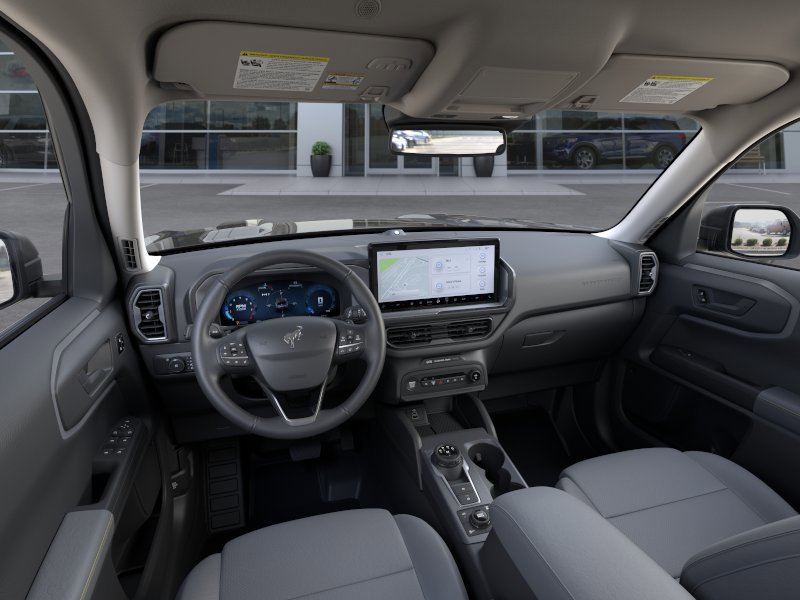 New 2026 Ford Bronco Sport Badlands AWD/4WD image 9