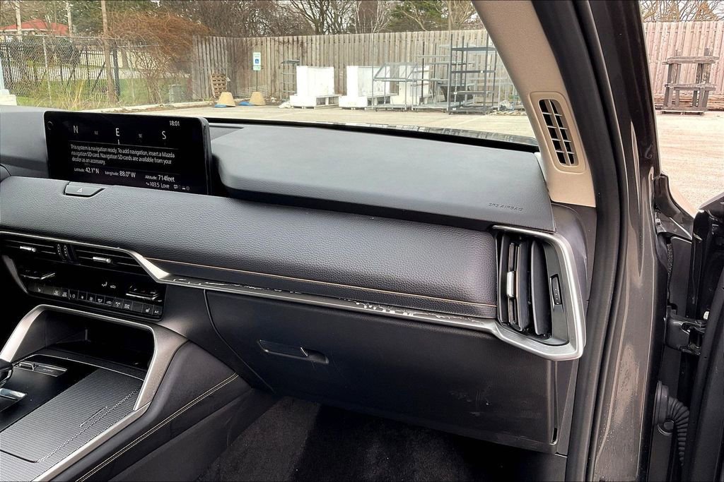 Certified 2024 MAZDA CX-90 3.3 Turbo S image 16