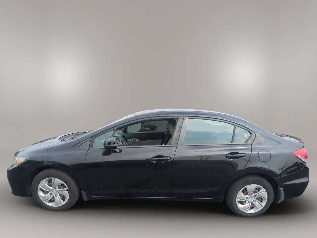Used 2013 Honda Civic LX image 4