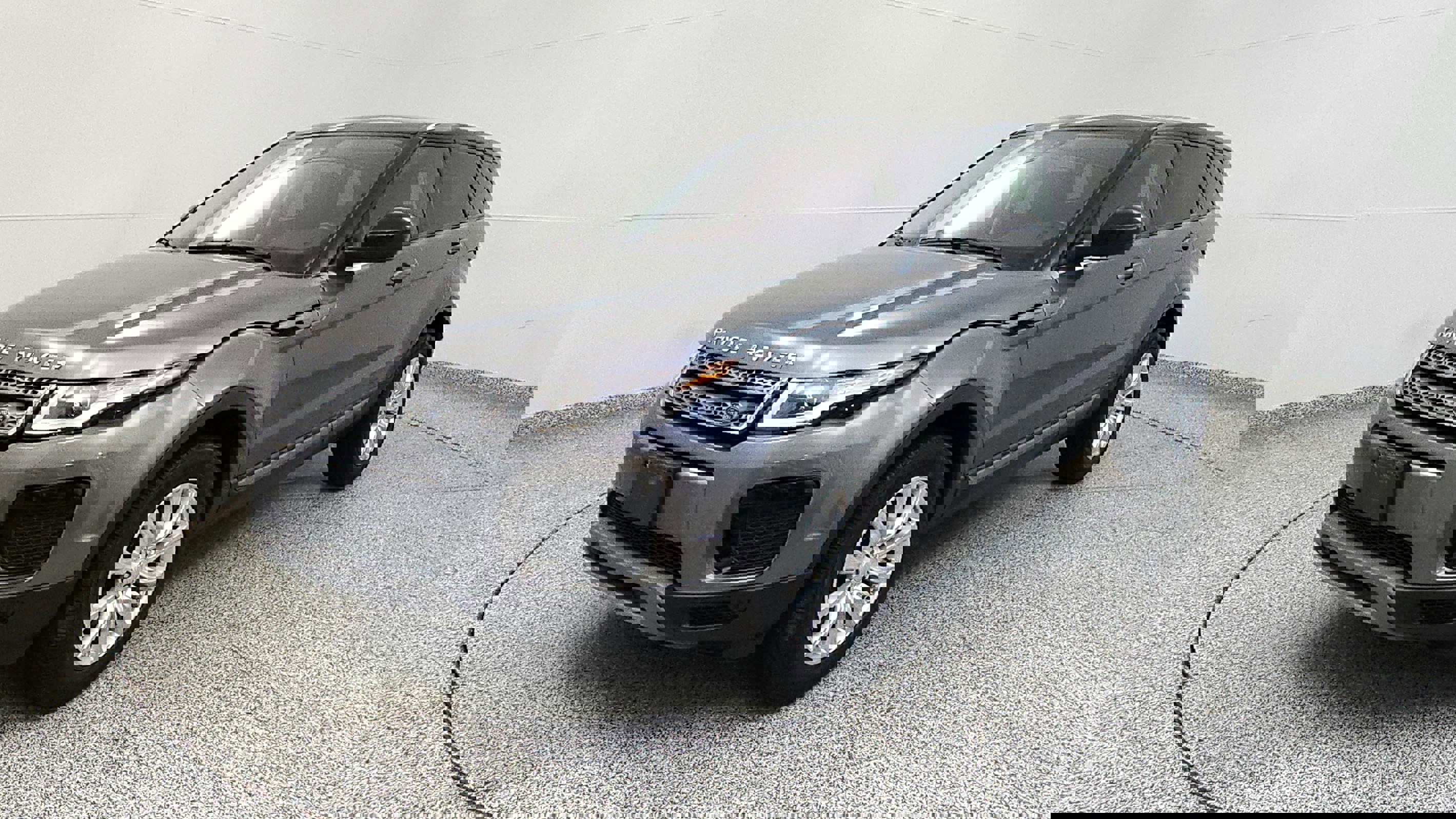 Used 2018 Land Rover Range Rover Evoque SE