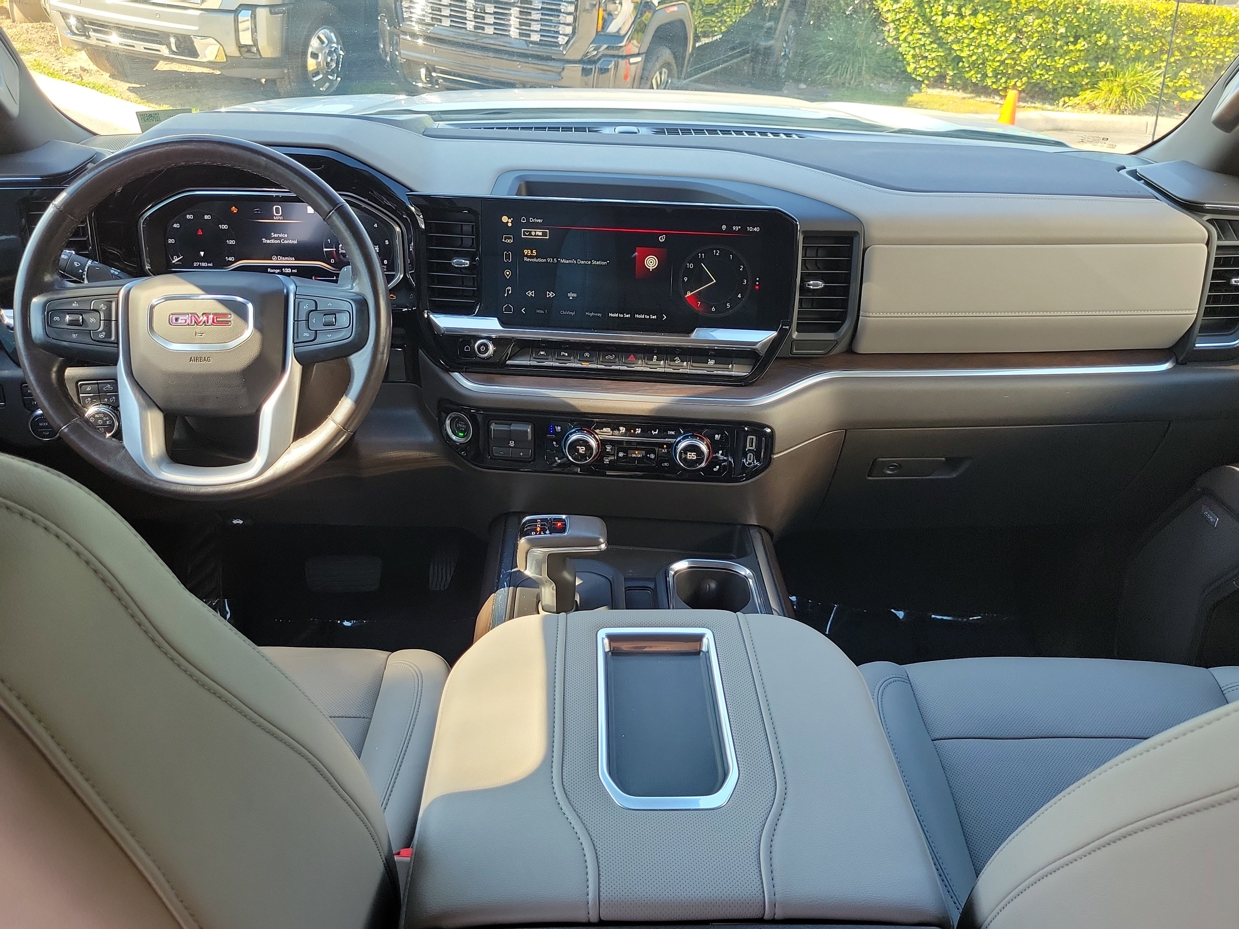 Used 2022 GMC Sierra 1500 SLT w/ SLT Premium Plus Package image 16