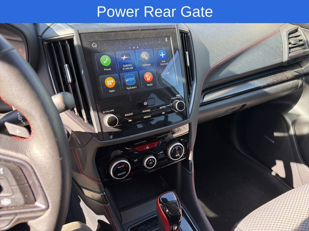 Certified 2024 Subaru Forester Sport image 7