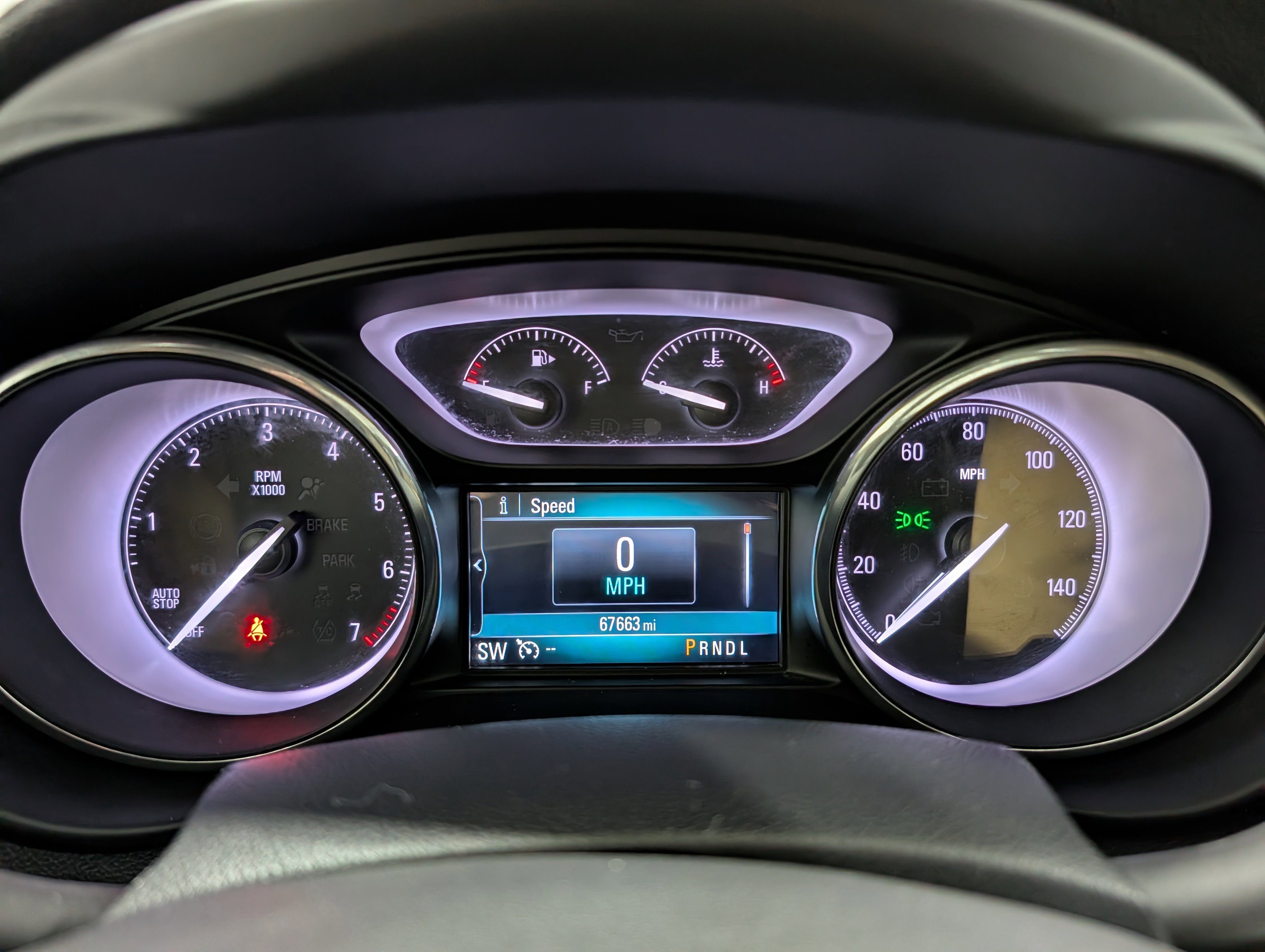 Used 2020 Buick Envision Preferred FWD image 19