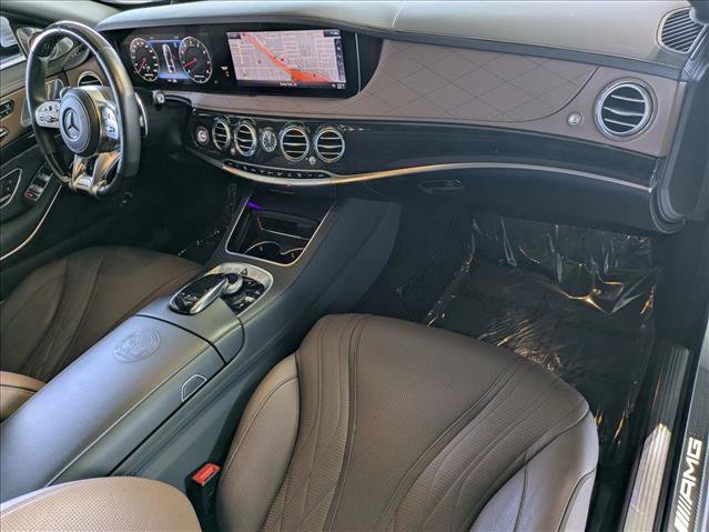 Certified 2020 Mercedes-Benz S 65 AMG Sedan image 24