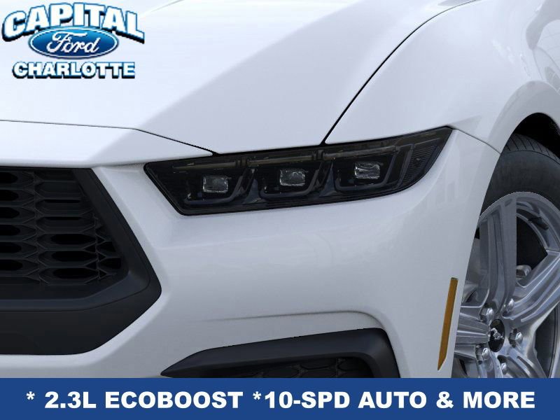 New 2026 Ford Mustang EcoBoost image 19
