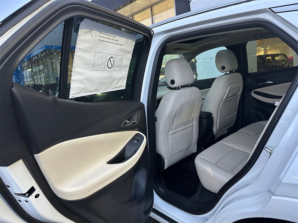 New 2026 Buick Encore GX Avenir w/ Avenir Technology Package image 16
