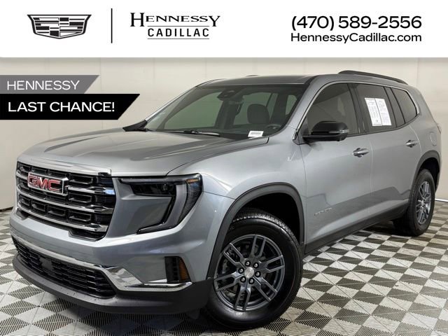 Used 2025 GMC Acadia Elevation