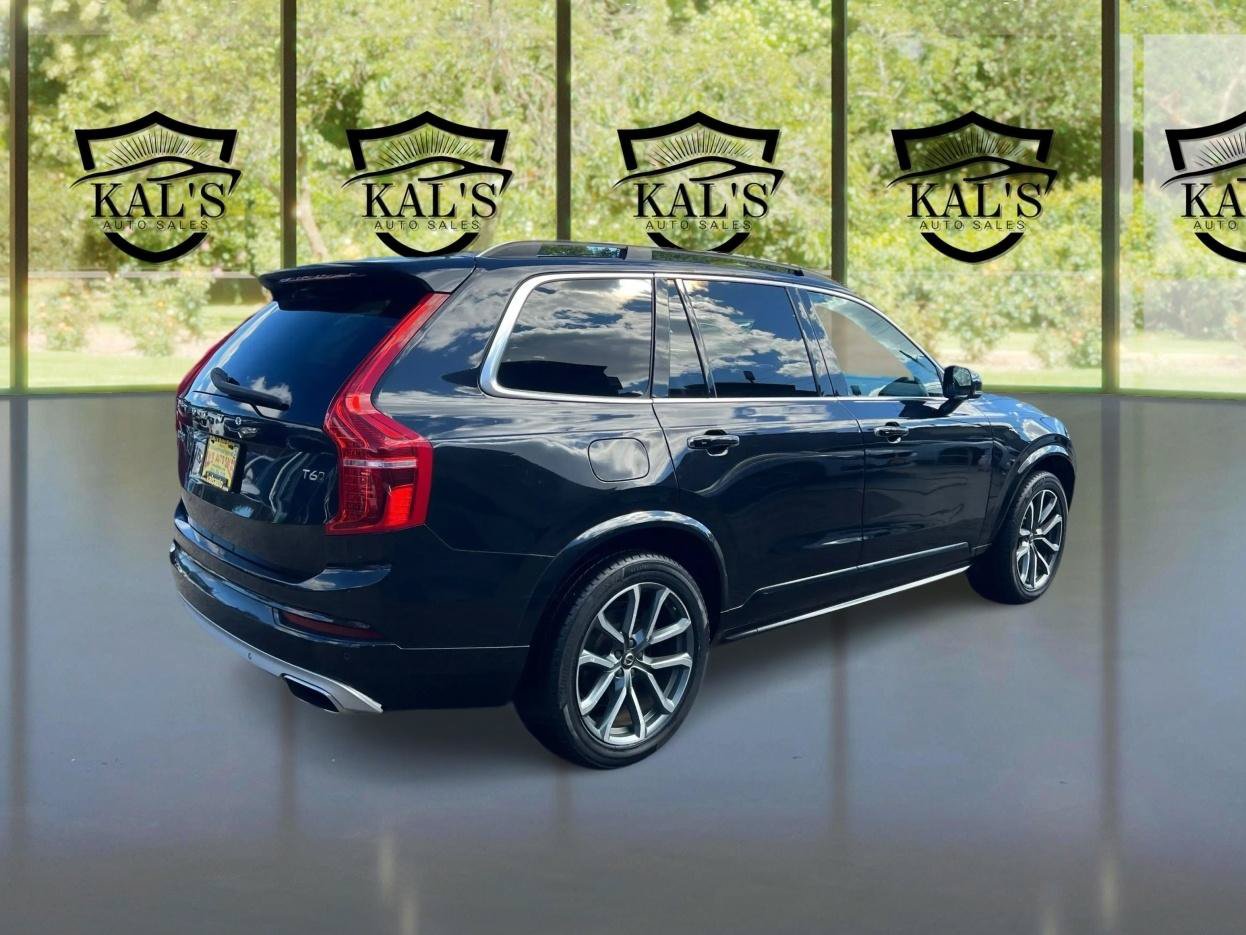 Used 2019 Volvo XC90 T6 Momentum w/ Protection Package AWD/4WD image 5