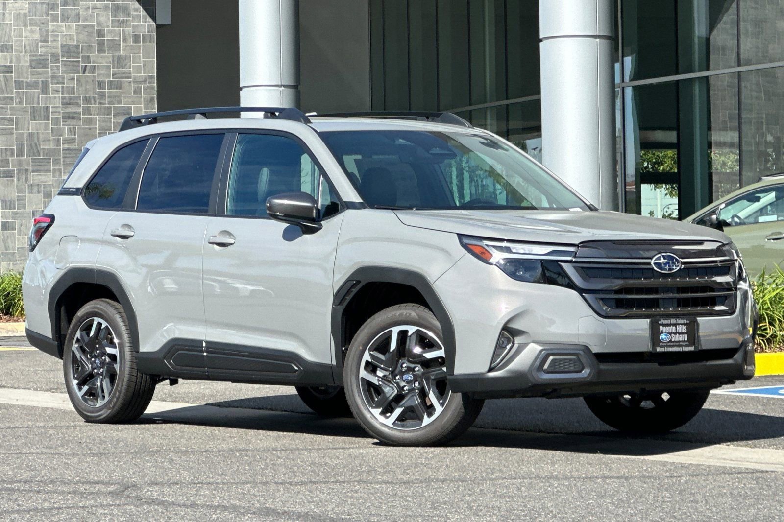 New 2026 Subaru Forester Limited AWD/4WD image 2