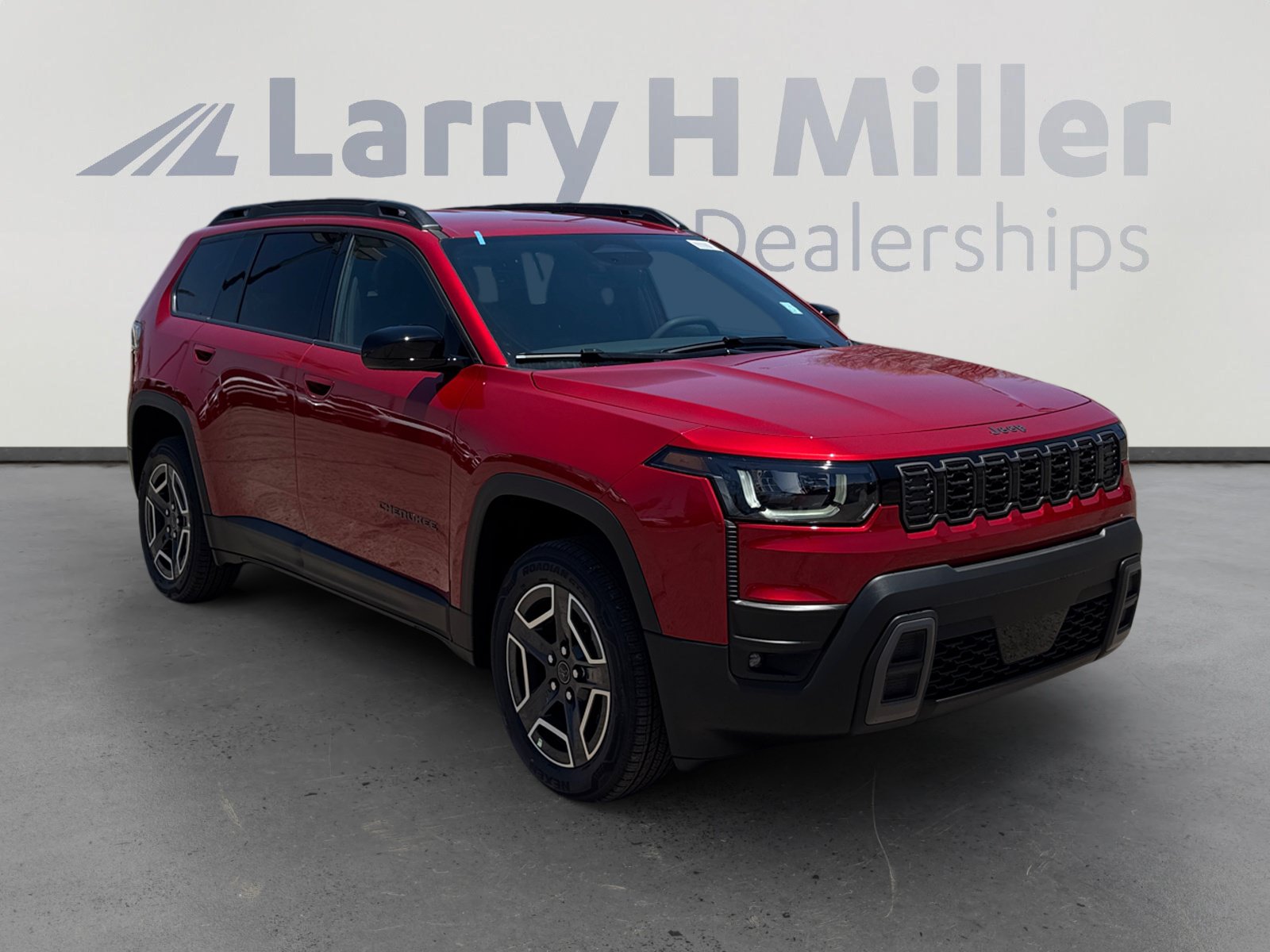 New 2026 Jeep Cherokee Laredo AWD/4WD image 7