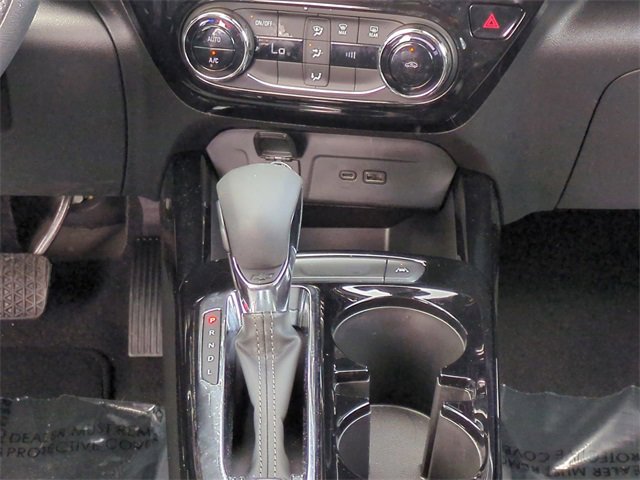 Certified 2025 Chevrolet Trax LT image 20