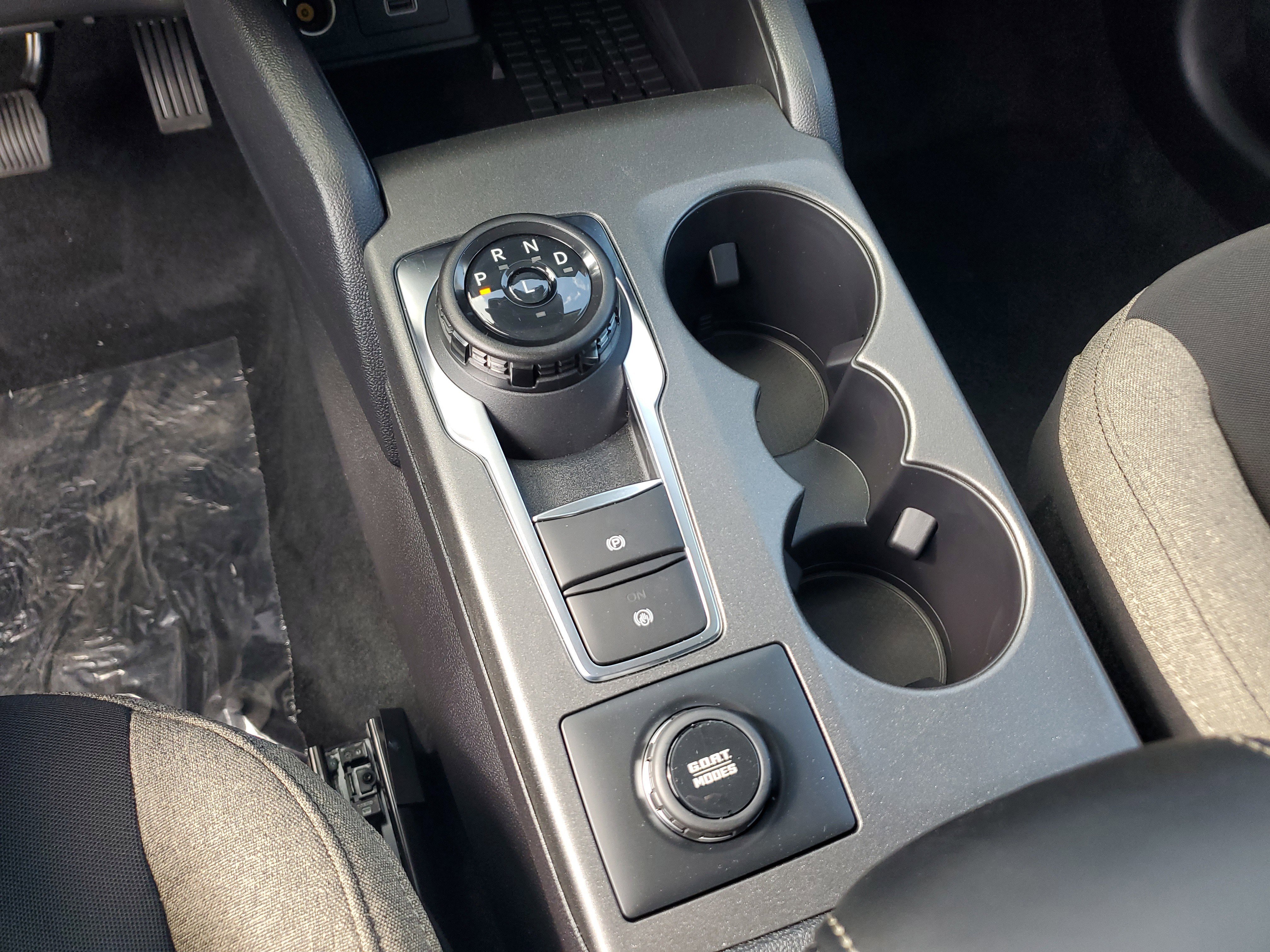 New 2025 Ford Bronco Sport Big Bend image 18