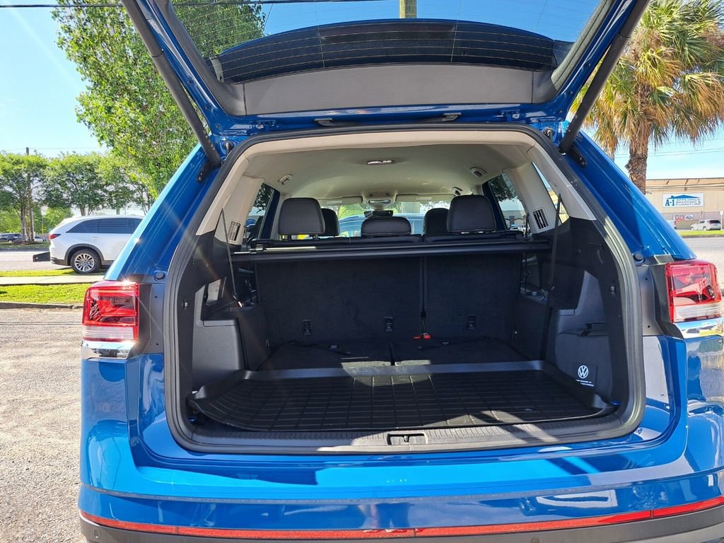 Used 2026 Volkswagen Atlas SE image 24