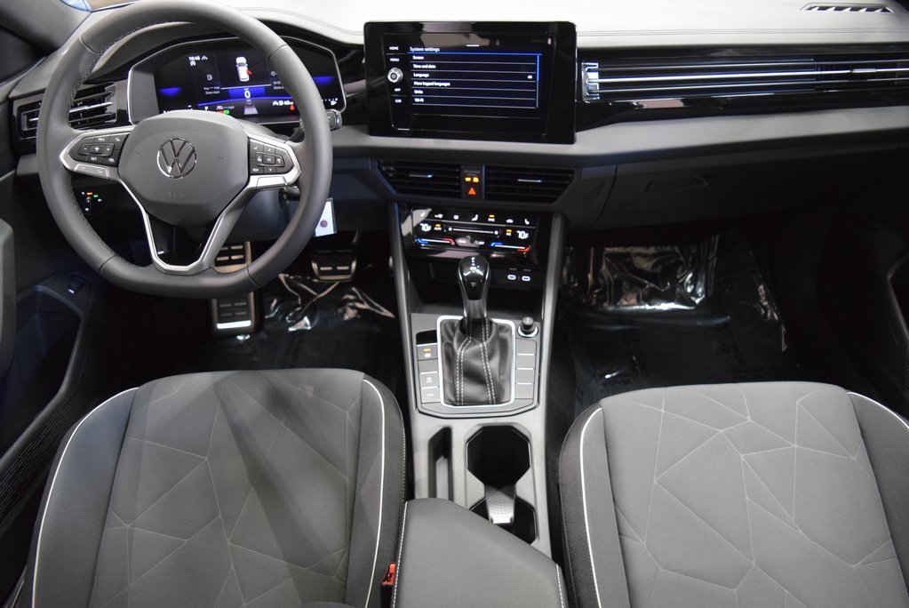 New 2026 Volkswagen Jetta Sport image 8