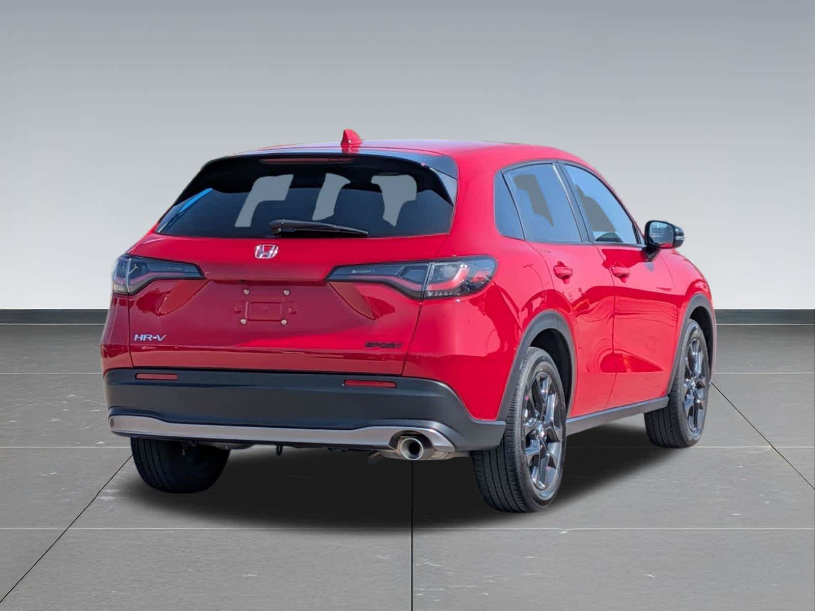 Certified 2024 Honda HR-V Sport image 5