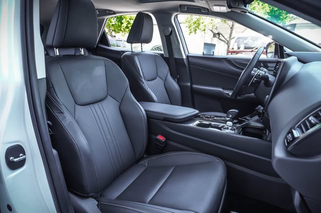 Certified 2025 Lexus NX 350 AWD w/ Cold Area Package image 23