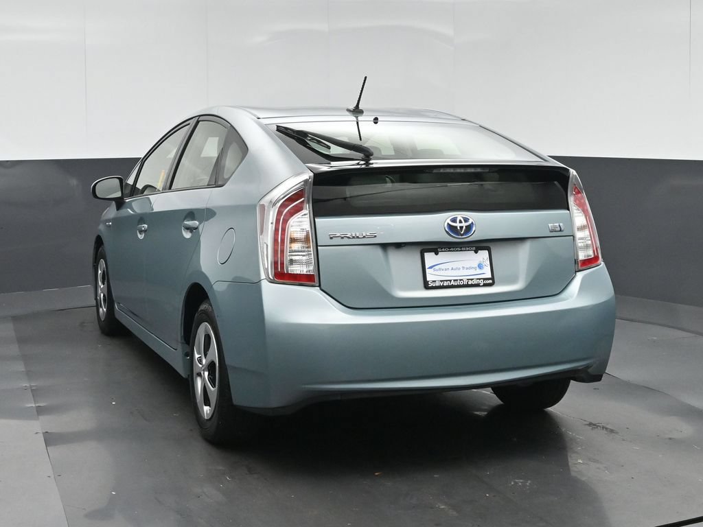 Used 2012 Toyota Prius Four FWD image 5