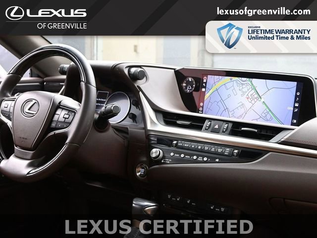 Certified 2021 Lexus ES 350 w/ Premium Package image 29