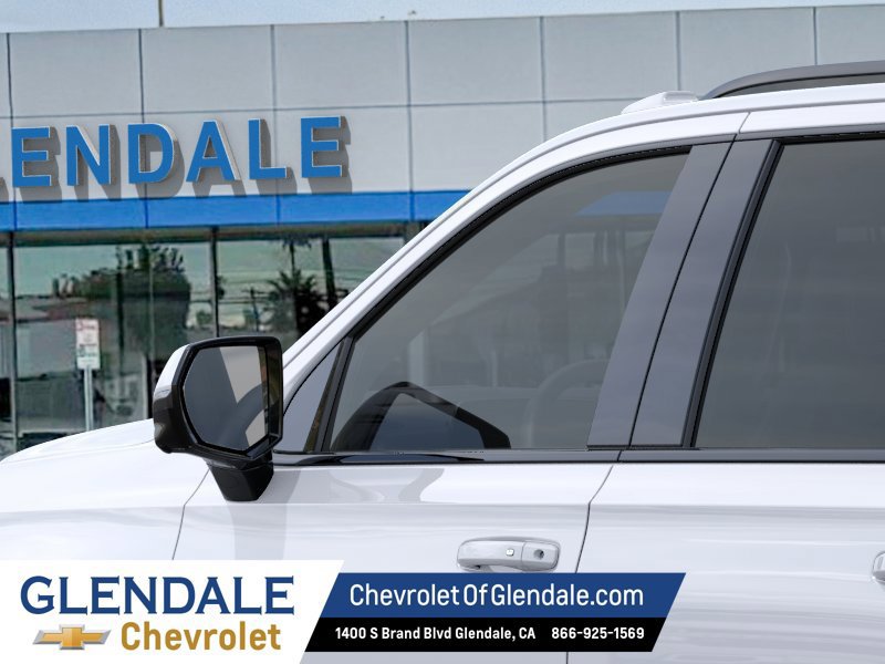 New 2026 Chevrolet Suburban RST w/ Comfort Package RWD image 12