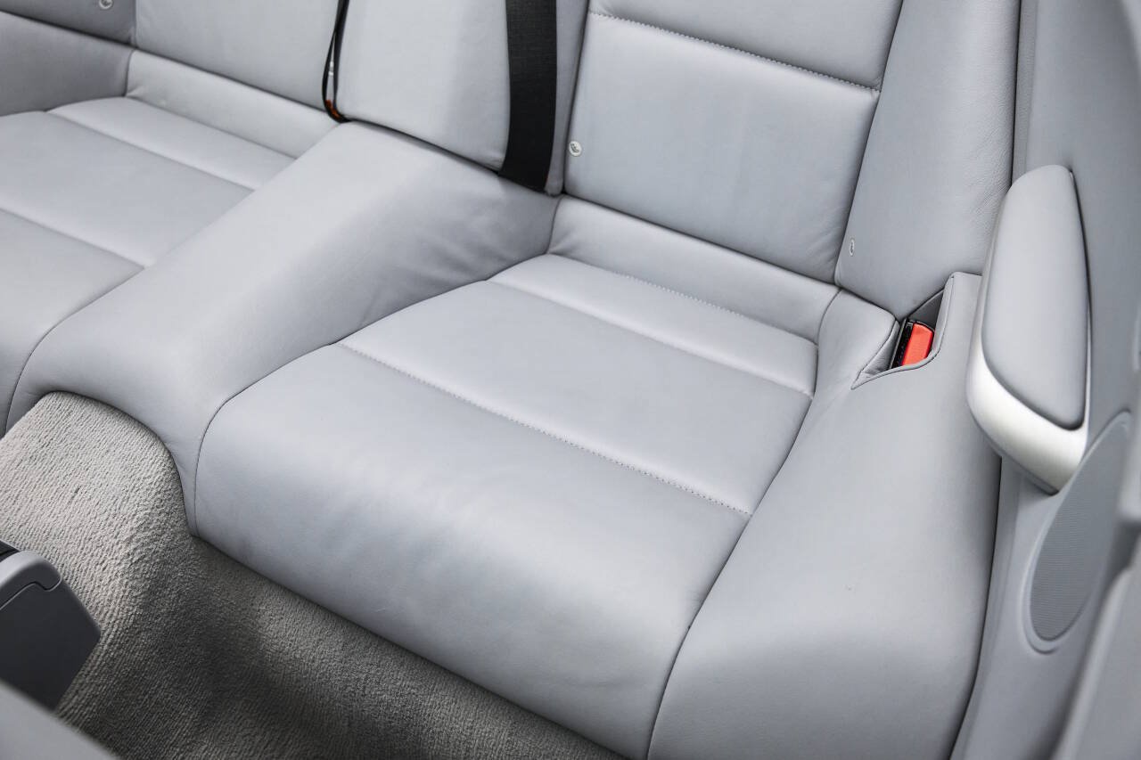 Used 2005 BMW M3 Convertible RWD image 89