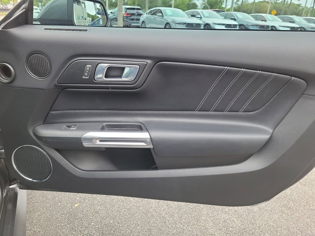 Used 2020 Ford Mustang GT Premium w/ Black Accent Package RWD image 14