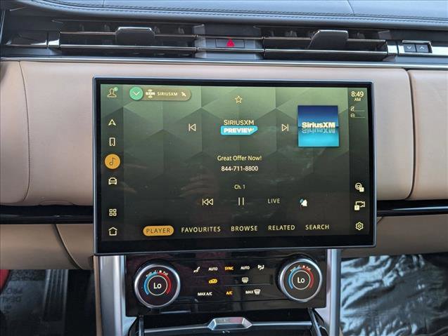 Used 2023 Land Rover Range Rover SE image 14