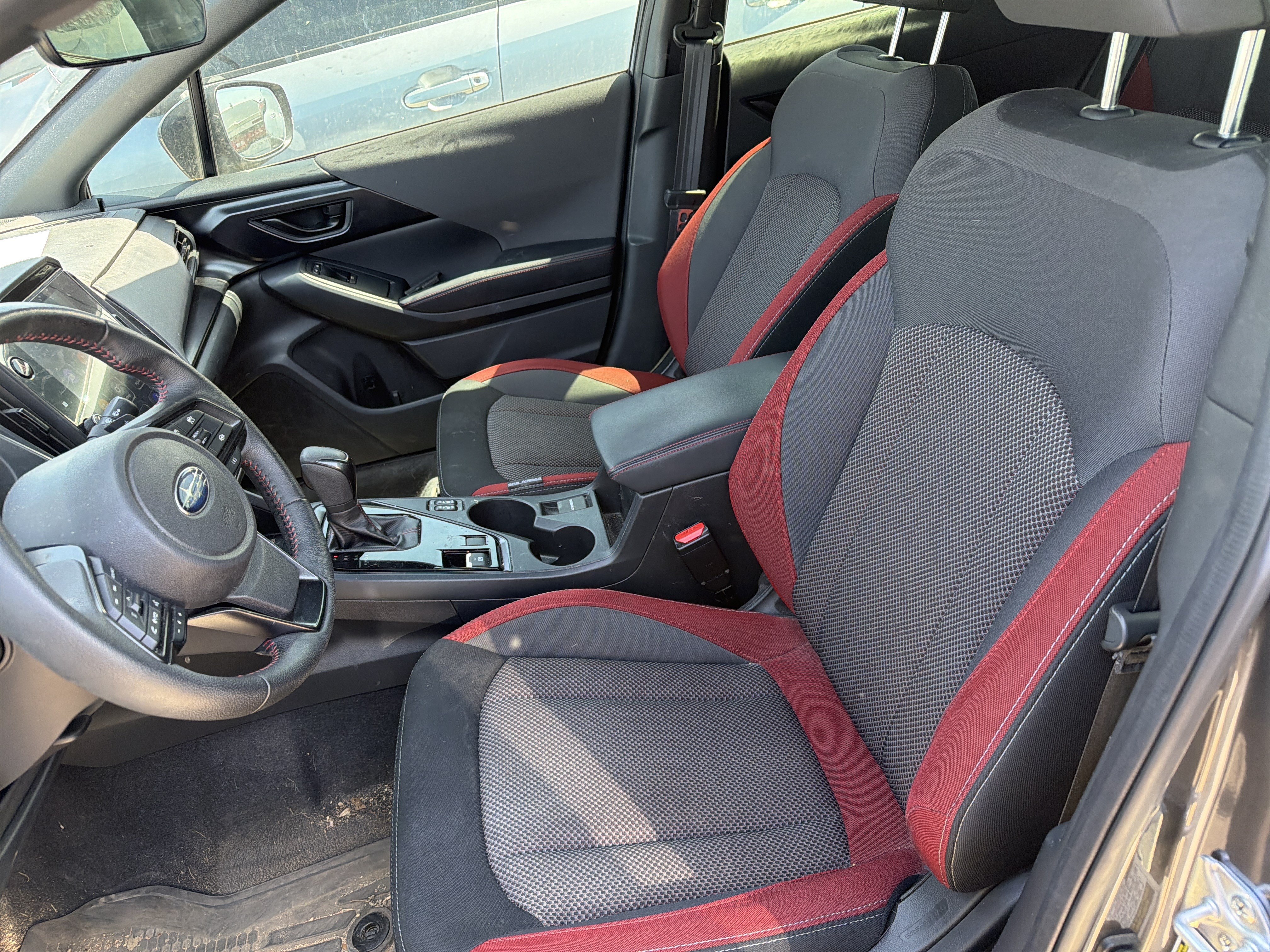Certified 2024 Subaru Impreza RS AWD/4WD image 10